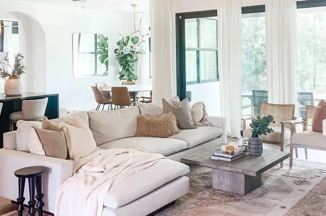 最让人心动的室内墙面色彩搭配方法Get一下~