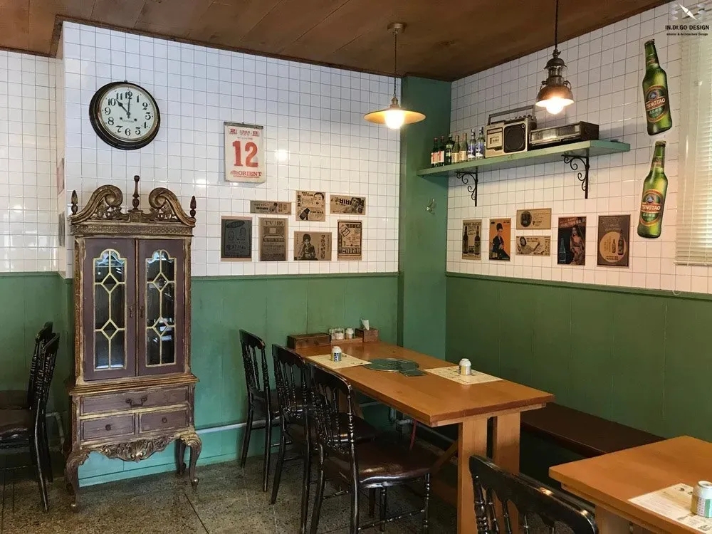 最让人心动的室内墙面色彩搭配方法Get一下~