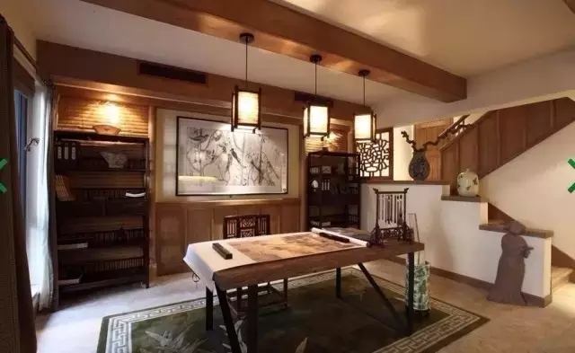 【装修鉴赏】土豪喜欢的中式家居风是什么样的？